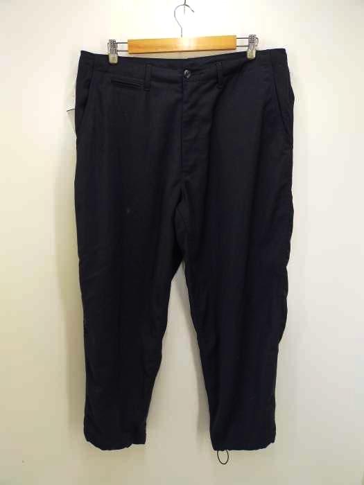 ユーズドフルギ USED古着 {{NORELIGION}}裾ドローコード パンツ メンズ JPN：3
