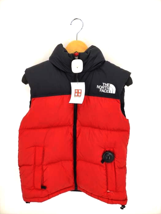 ザノースフェイス THE NORTH FACE Nuptse Vest ヌプシダウンベスト メンズ JPN：M
