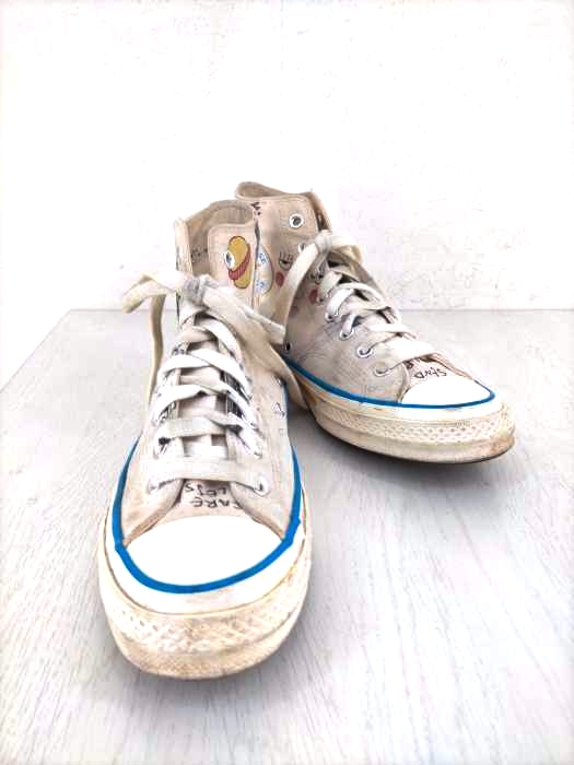 コンバース CONVERSE CT70 HI TYLER THE CREATOR メンズ US：8