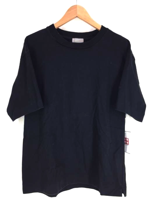 マーガレットハウエル MARGARET HOWELL FINE DENSE コットンジャージー Tシャツ メンズ  M