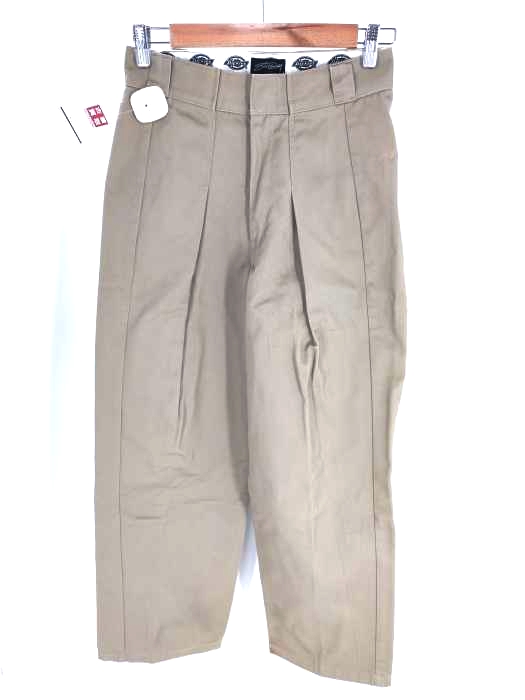 ステューシー Stussy 16SS Wide Pant タックワイドワークパンツ レディース  S