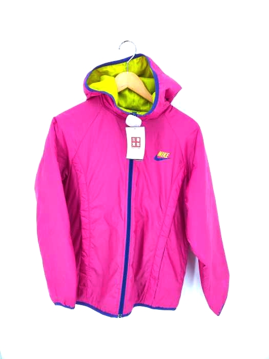 ナイキ NIKE 中綿入り ジップアップジャケット レディース JPN：M