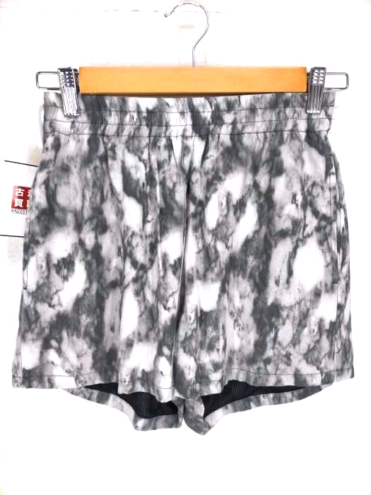 エックスガール X-girl MARBLE PRINT SHORT PANTS レディース JPN：S