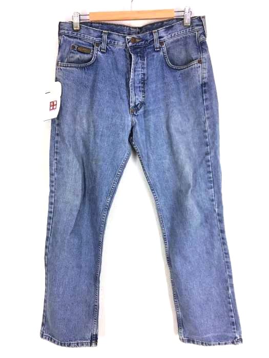 ラングラー Wrangler ボタンフライデニムパンツ メンズ 表記無