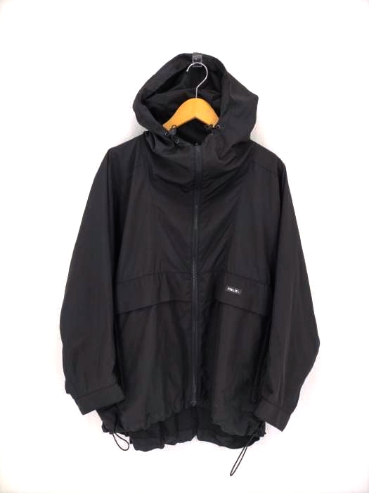 ミルクフェド MILKFED. BIG HOODED ZIP UP JACKET レディース JPN：M