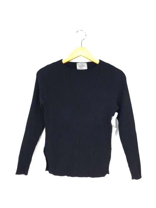 フォンデル VONDEL ボートネックリブニット レディース JPN：S