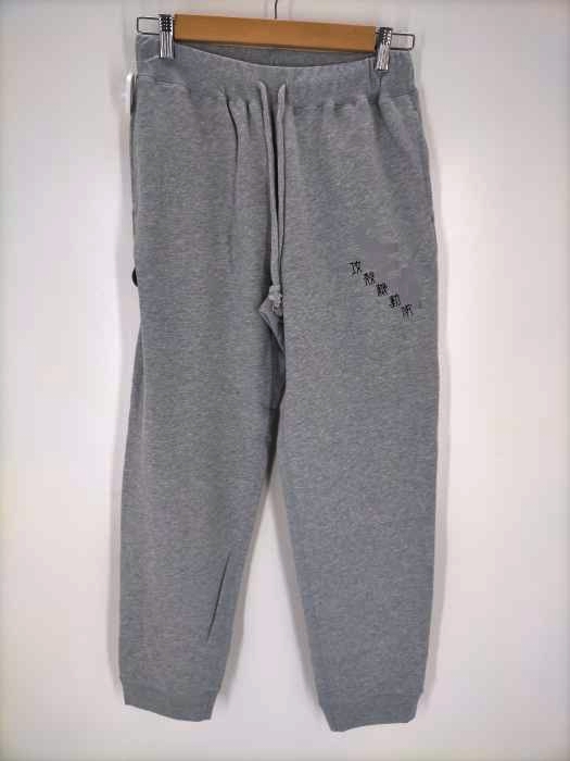 ウィンダンシー WIND AND SEA GHOST IN THE SHELL x WDS Sweat Pants メンズ JPN：M