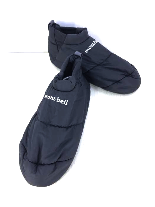 モンベル mont bell エクセロフトキャンプシューズ メンズ  M