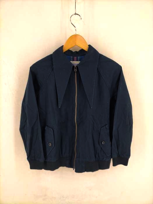 ビームスボーイ BEAMS BOY コットン ドッグイヤー ジャケット レディース ONE SIZE