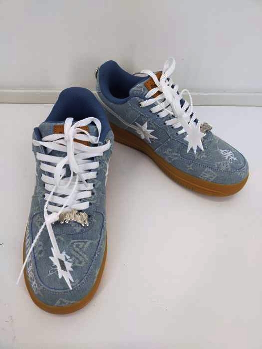 スターウォーク STARWALK MONOGRAM BLUE メンズ  9