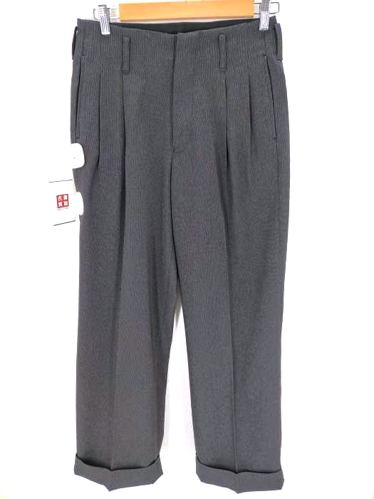 カイコー KAIKO 21AW WIDE SLACKS  メンズ JPN：1