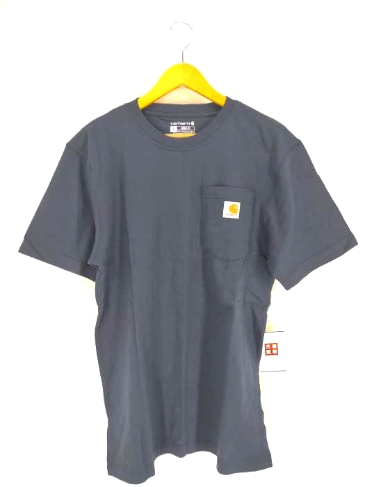 カーハート Carhartt LOOSE FIT ポケットTシャツ メンズ JPN：S