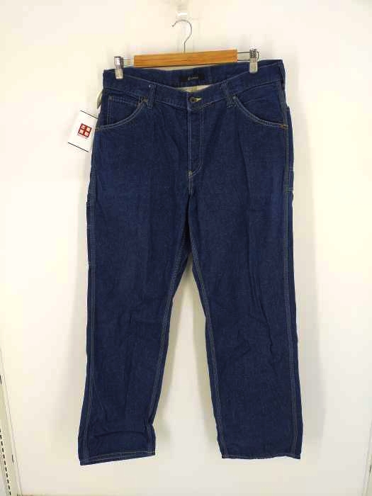 ジョンブル Johnbull ライトオンス デニム ペインターパンツ メンズ  LL