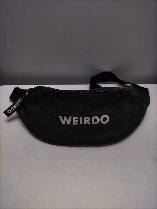 ウィアード WEIRDO FANNY PACK メンズ 表記無