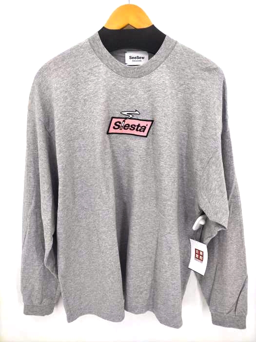 ユーズドフルギ USED古着 22AW {{SeeSew}} SIESTA T-SHIRTS メンズ JPN：M