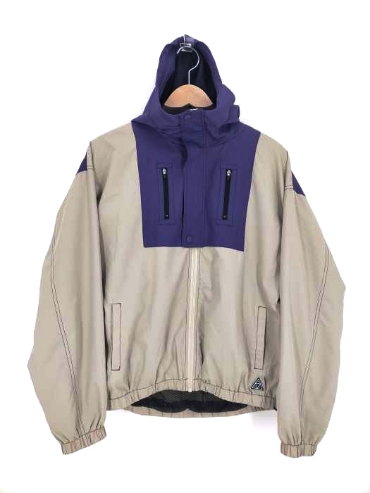 HUF(ハフ) 21SS PEAK TECH LIGHTWEIGHT JACKET メンズ  S