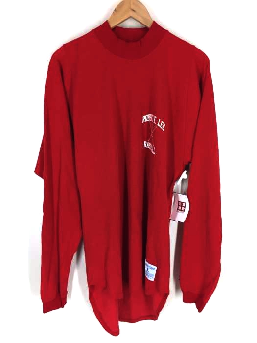 チャンピオン Champion ワッペン ロングスリーブTシャツ メンズ JPN：L
