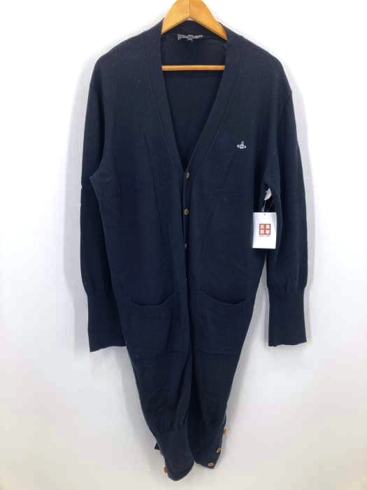 Vivienne Westwood MAN(ヴィヴィアンウエストウッドマン) 20SS LONG FRONT CARDIGAN メンズ トップス カーディガン