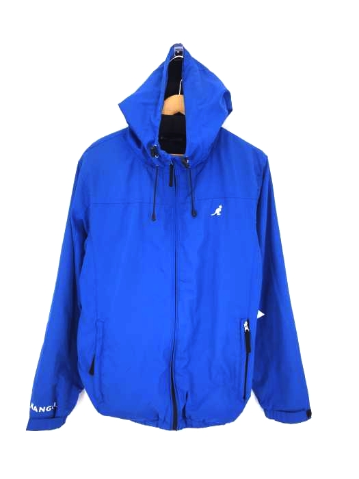 KANGOL(カンゴール) フーデットブルゾン メンズ JPN:L