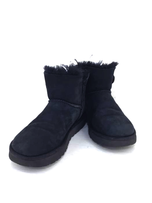 UGG(アグ) MINI BAILEY BUTTON BLING レディース シューズ ブーツ