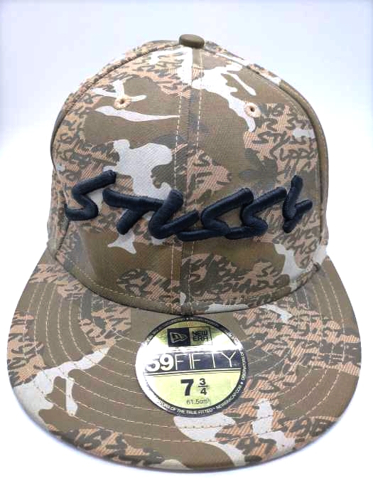Stussy(ステューシー) 59FIFTY メンズ  61.5