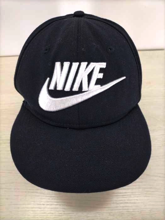 NIKE(ナイキ) ロゴ刺 繍6パネルキャップ メンズ 表記無