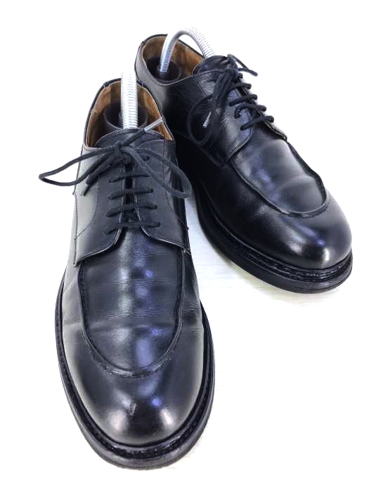 Berwick(バーウィック) Uチップ 4410 レザーシューズ メンズ 6 1/2