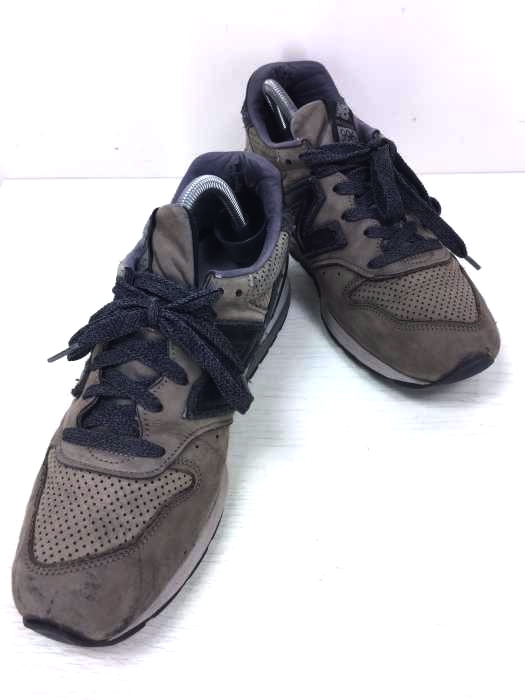 NEW BALANCE(ニューバランス) ML996DGY USA製 メンズ JPN：26