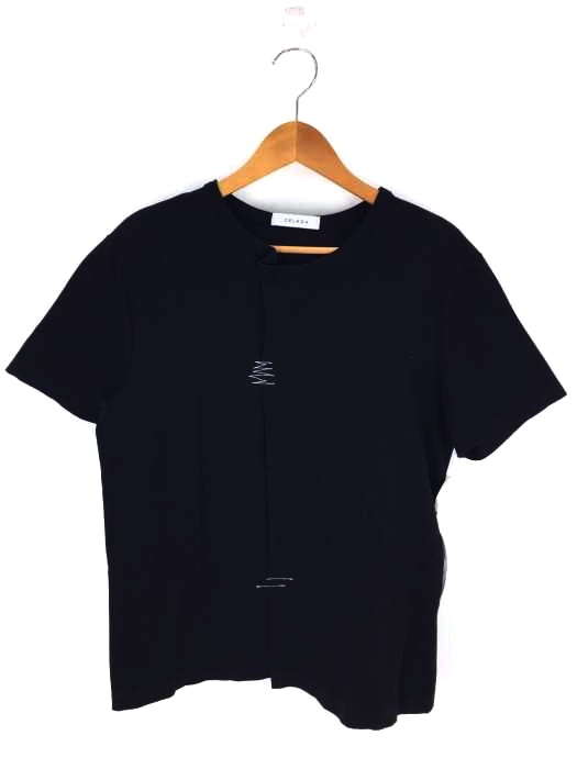 DELADA(デラダ) ステッチ クルーネックTシャツ メンズ JPN：M