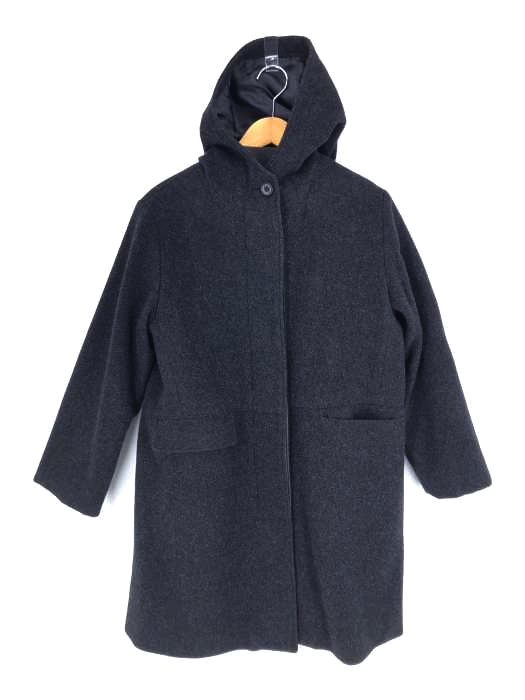 Traditional Weatherwear(トラディショナルウェザーウェア) ウールフーデットコート レディース UK：42