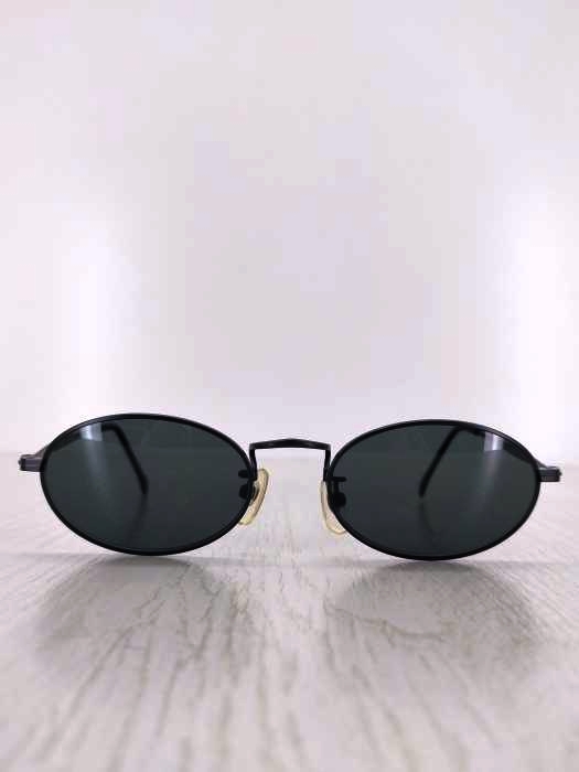 CALVIN KLEIN(カルバンクライン) オーバル眼鏡 サングラス メンズ 表記無