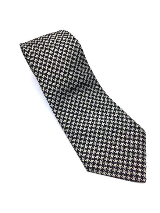 COMME des GARCONS HOMME DEUX(コムデギャルソンオムドゥ) 千鳥格子 ハウンドトゥースネクタイ メンズ  表記無