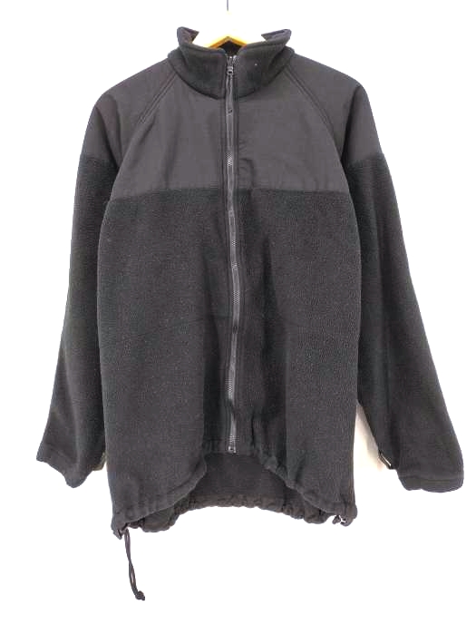USED古着(ユーズドフルギ) US.NAVY LINER PARKA フリースジャケット POLARTEC メンズ import：M
