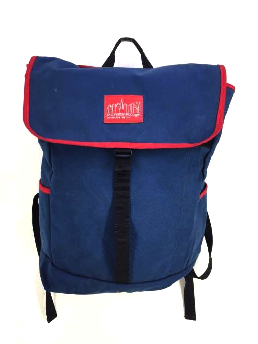 Manhattan Portage(マンハッタンポーテージ) 1220BM バックパック メンズ  表記無