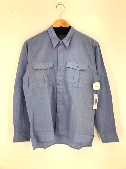 MARGARET HOWELL(マーガレットハウエル) ワークシャツ メンズ import:M