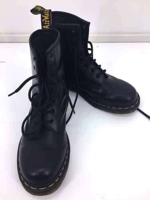 Dr.Martens(ドクターマーチン) 8ホールブーツ レディース JPN:38