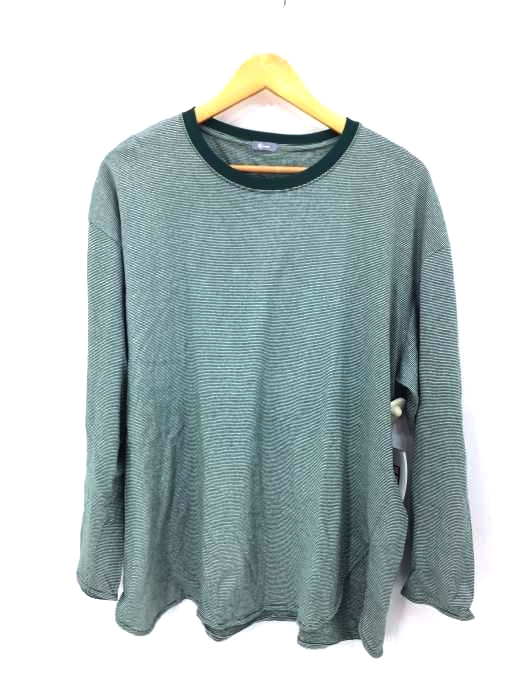 relume JOURNAL STANDARD(レリューム ジャーナルスタンダード) ボーダーロングスリーブTEE メンズ JPN：L