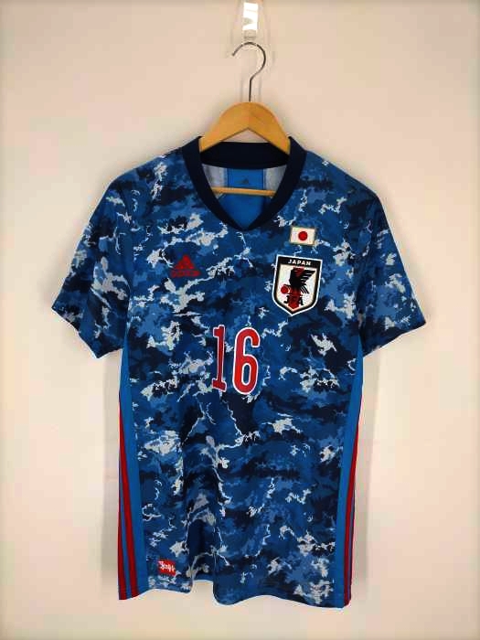 adidas(アディダス) サッカー 2020 ホーム ユニフォーム メンズ JPN：XL