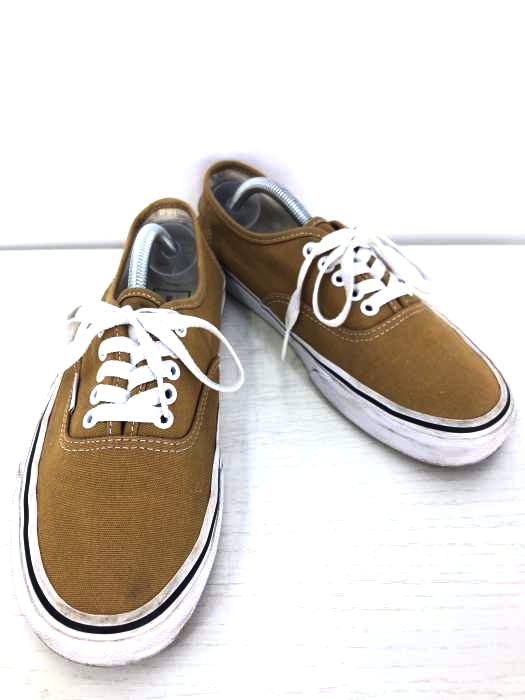 VANS(バンズ) オーセンティック レディース  25