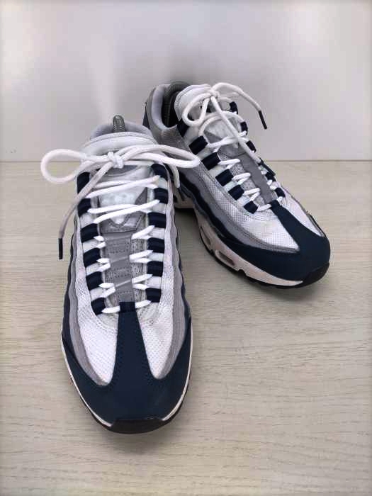 NIKE(ナイキ) AIR MAX 95 MIDNIGHT NAVY メンズ JPN：26