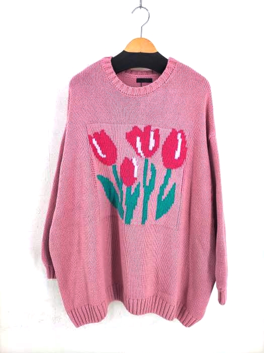 Candy Stripper(キャンディストリッパー) 22SS CHULIP KNIT レディース  2