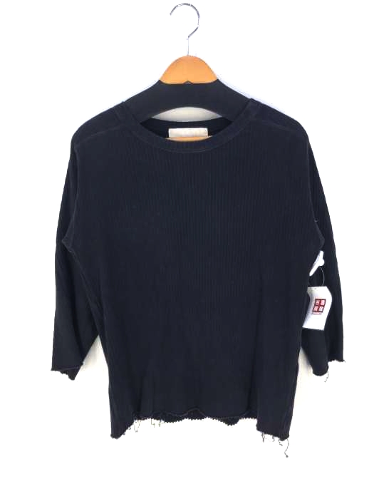 アールジュビリー R JUBILEE rib tee レディース FREE