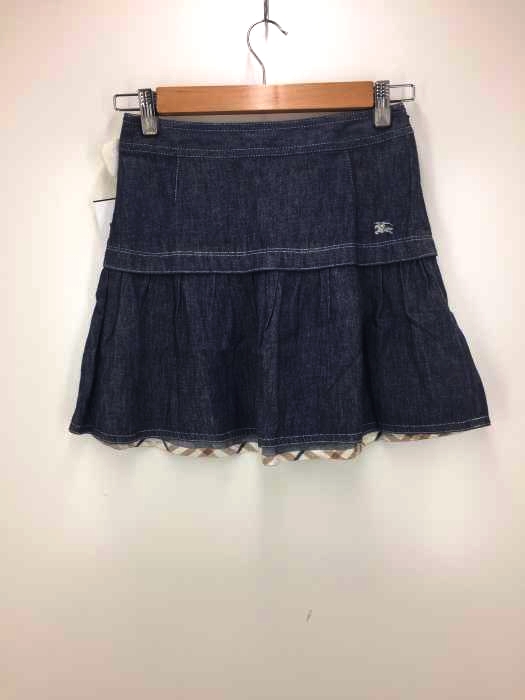 BURBERRY BLUE LABEL(バーバリーブルーレーベル) ミニスカート レディース JPN：36