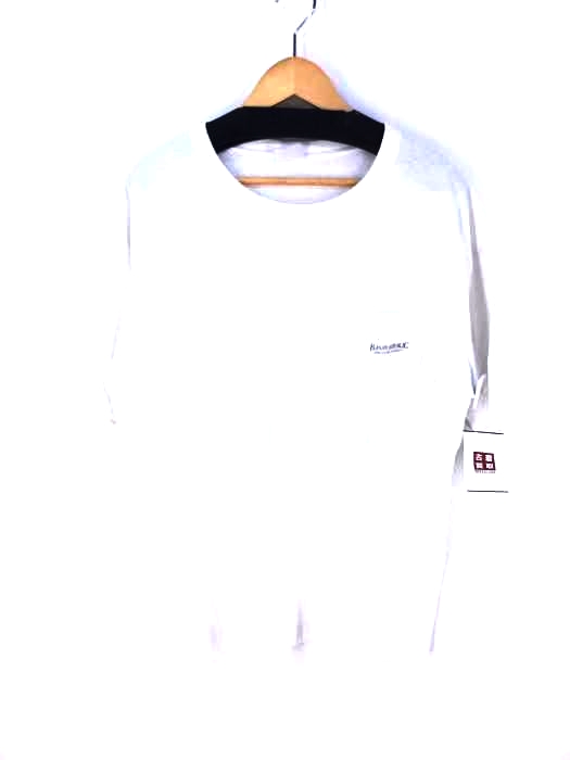 BANANA REPUBLIC(バナナリパブリック) サファリトラベル アニマルグラフィック ポケットTシャツ メンズ 表記無