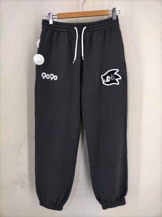 9090(ナインティナインティ) スウェットパンツ メンズ JPN：L