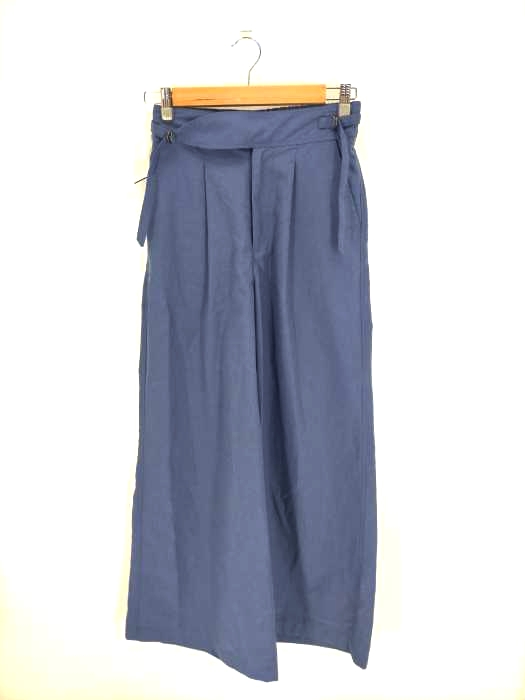 coen(コーエン) 21SS グルカワイドパンツ レディース  M