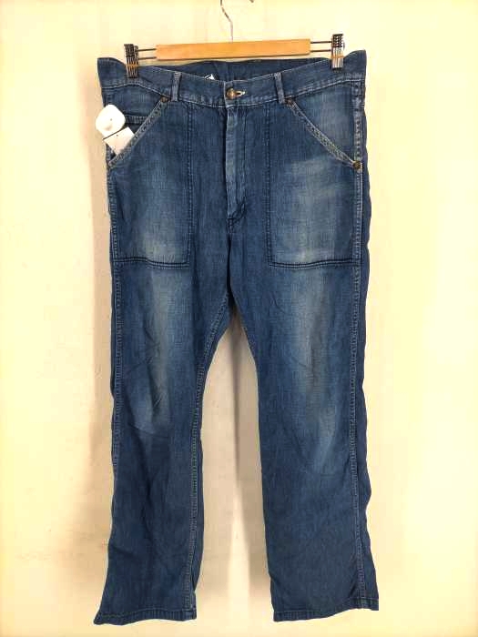 USED古着(ユーズドフルギ) STABILIZER STABILIZED BAGGY FIT メンズ  SMALL-LONG