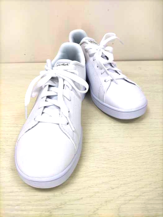 adidas(アディダス) アドバンコート レディース JPN：24.5