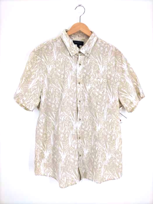 BANANA REPUBLIC(バナナリパブリック) オーガニックコットンスリムフィットシャツ メンズ  XL