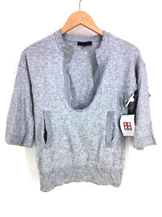 ICB(アイシービー) シルク カシミヤ混ニット レディース  S